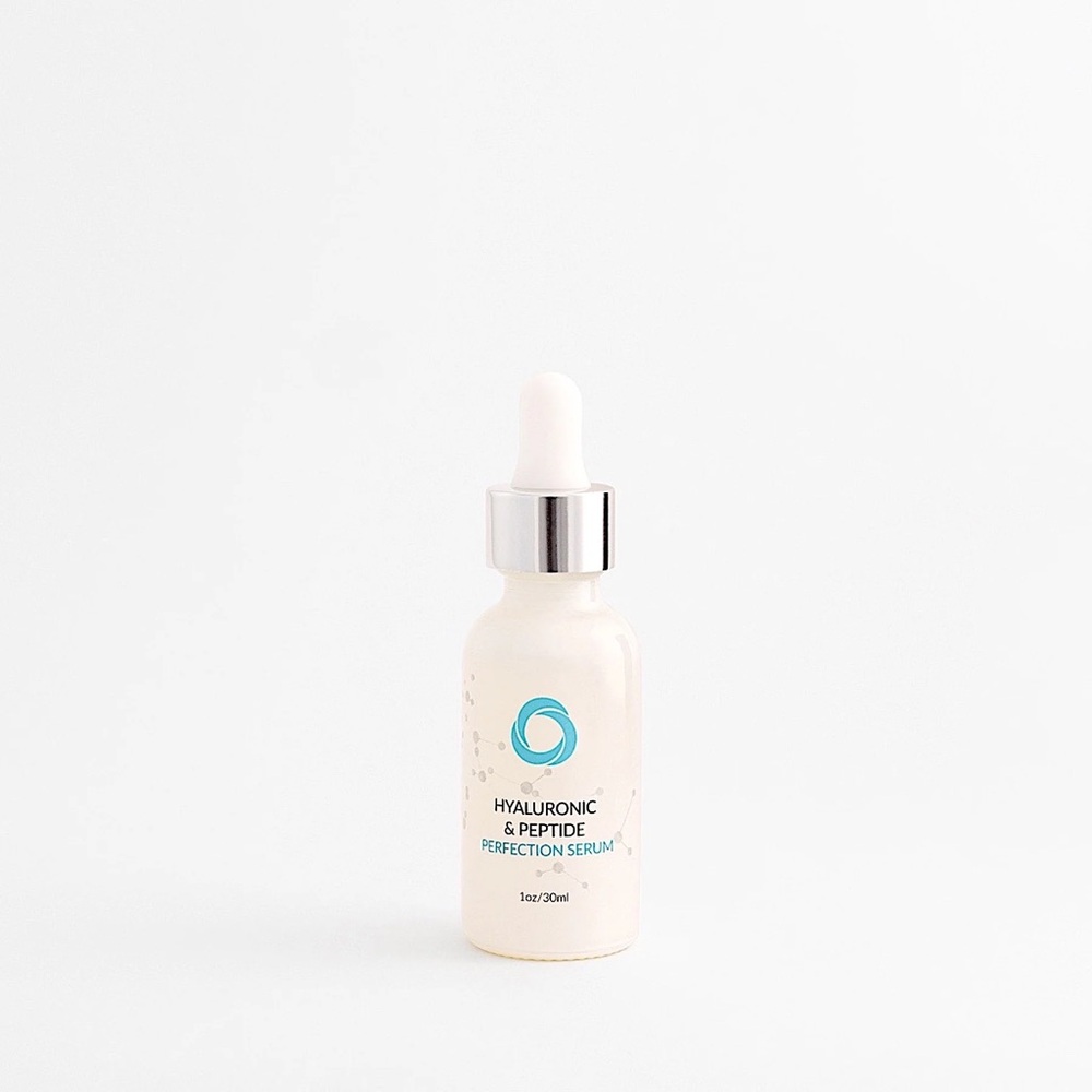 NWT Hyaluronic & Peptide Serum